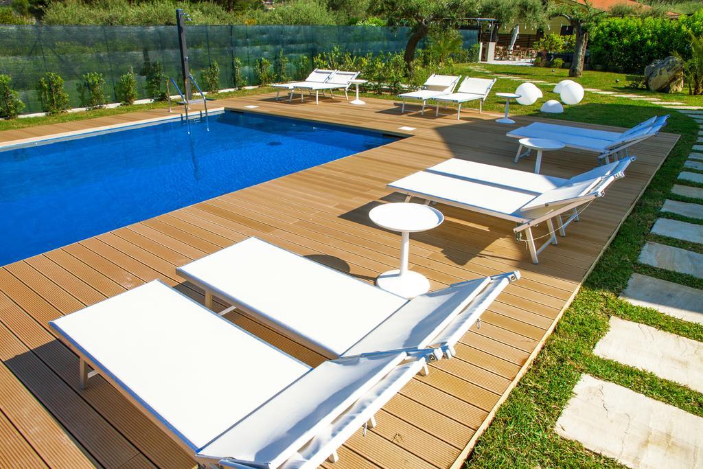 Baia Degli Ulivi Apartments Чефалу Екстер'єр фото
