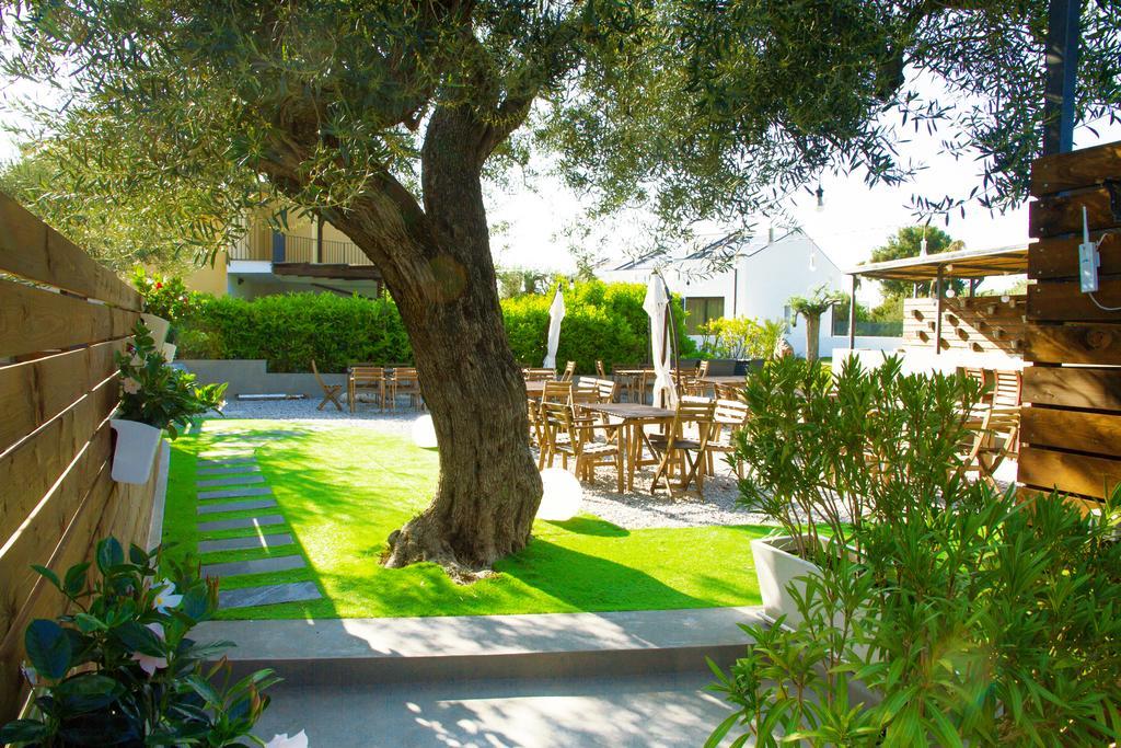 Baia Degli Ulivi Apartments Чефалу Екстер'єр фото