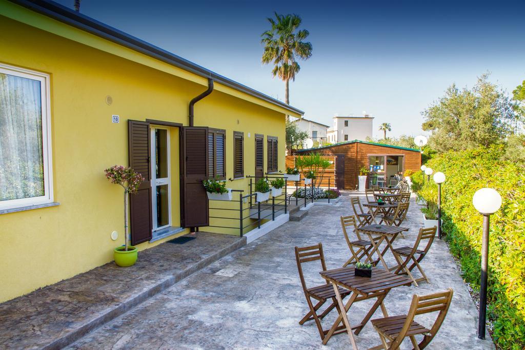 Baia Degli Ulivi Apartments Чефалу Екстер'єр фото