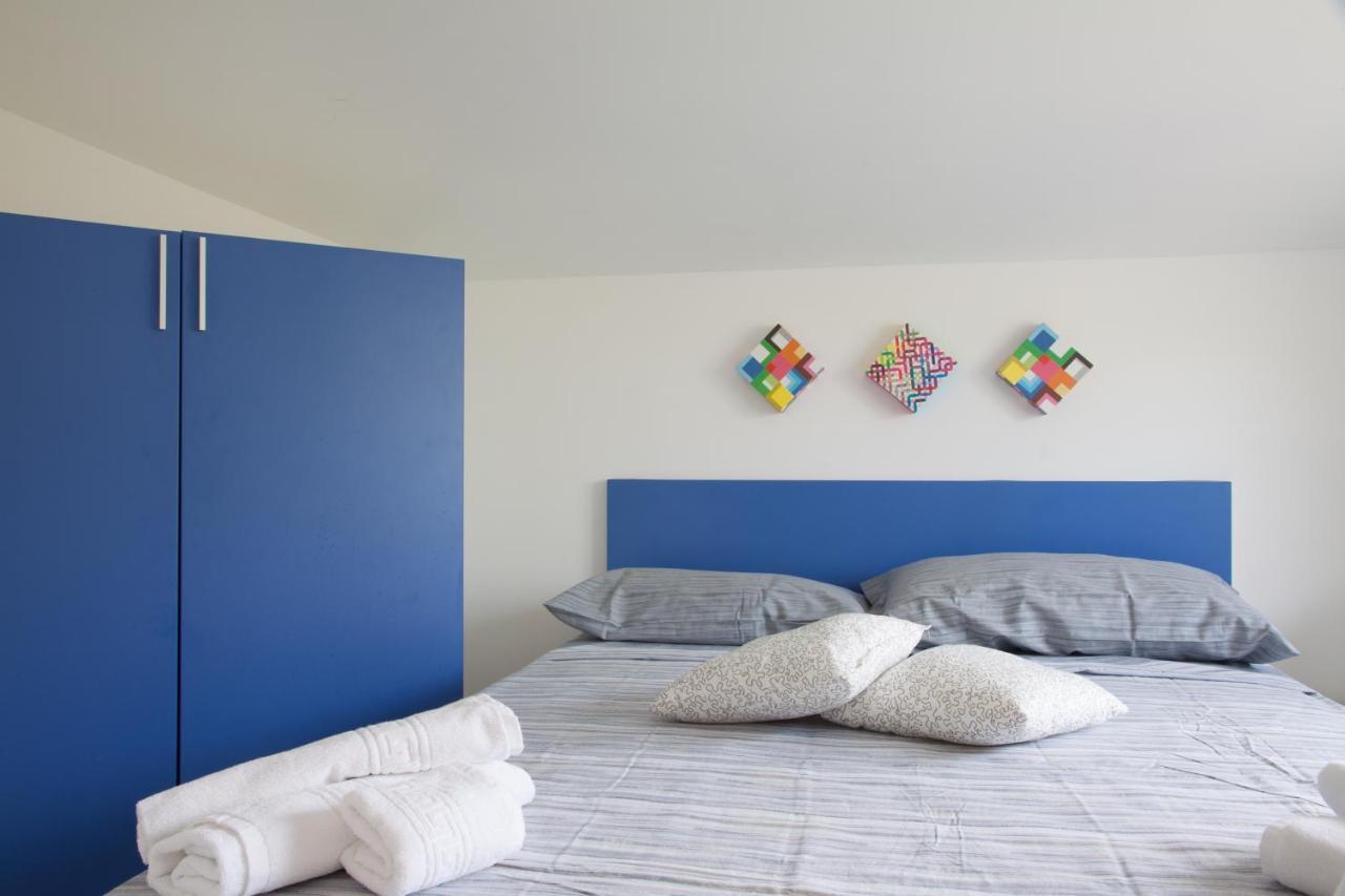 Baia Degli Ulivi Apartments Чефалу Номер фото