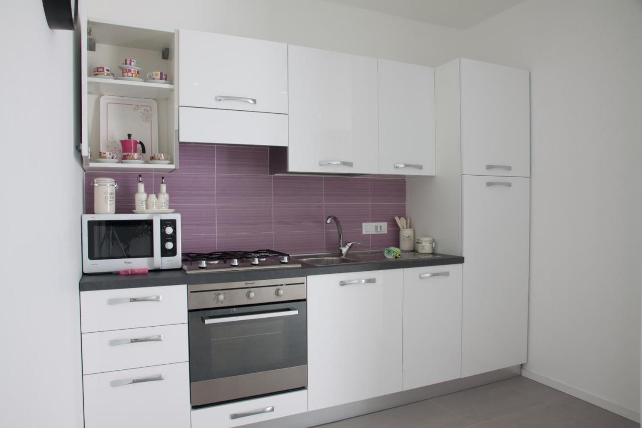 Baia Degli Ulivi Apartments Чефалу Номер фото